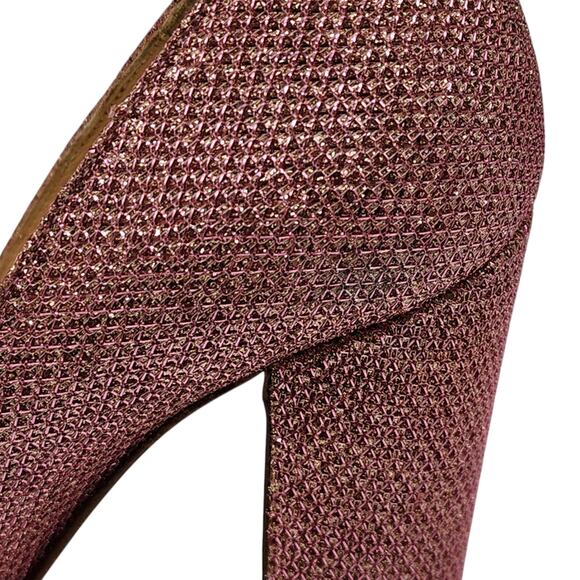 Christian Louboutin Bibibop Platform Peep Toe Pumps 140 - Pink 36 5.5US $895 NWB - Picture 8 of 11